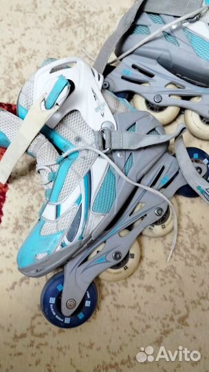 Ролики, женские, фитнес