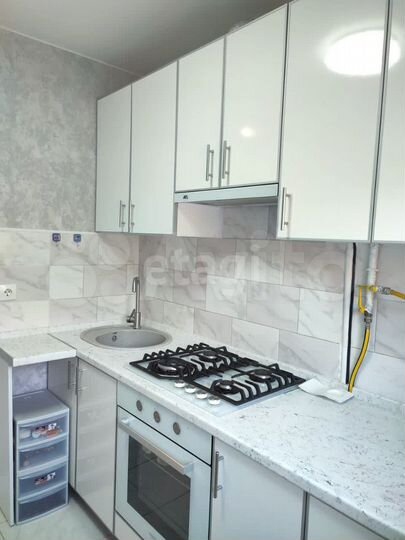 2-к. квартира, 46 м², 4/5 эт.