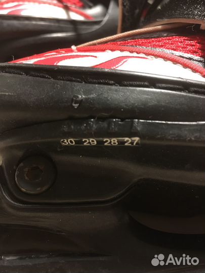 Коньки детские