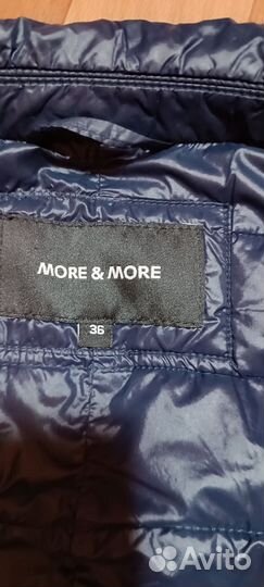 Куртка демисезонная женская 44 46