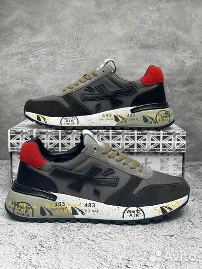 Кроссовки Premiata