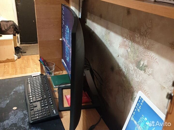 Игровой монитор 75гц 32 дюйма