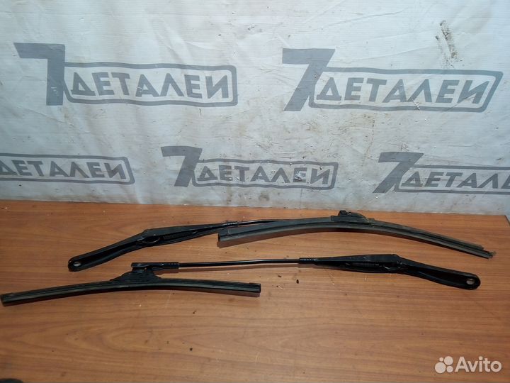 Поводок дворников Opel Astra H