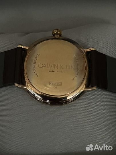 Часы calvin klein