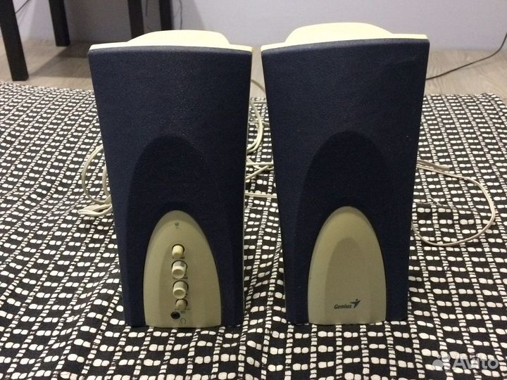 Колонки для компьютера