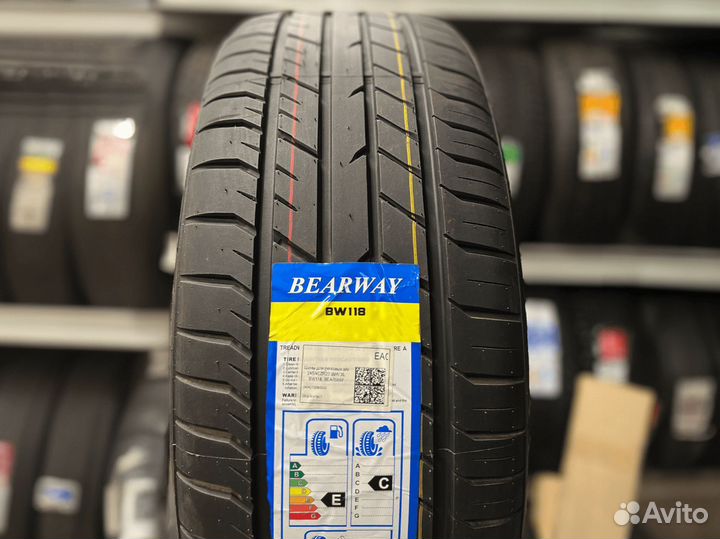 Bearway BW118 265/45 R19 107T