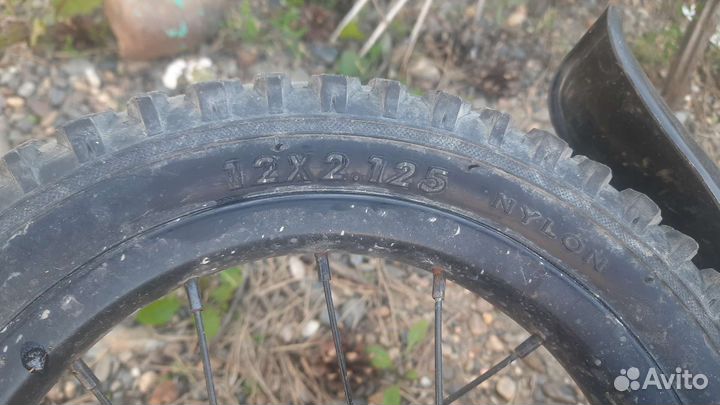 Детский велосипед бу