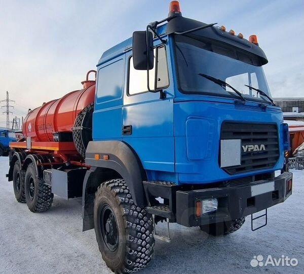 Урал 4320-1912-40М, 2023