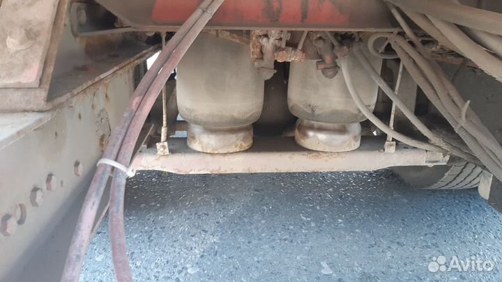 Mercedes-Benz 817L, 1991