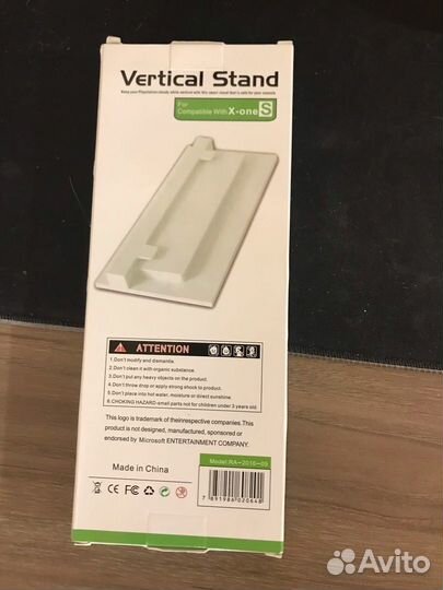 Подставка xbox ONE S