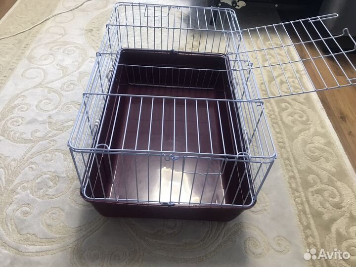 Клетка для грызунов Triol SY2011