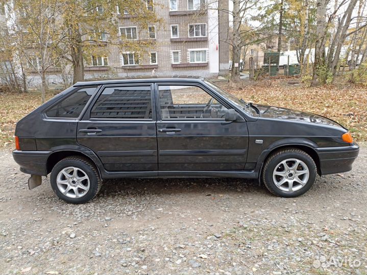 ВАЗ 2114 Samara 1.6 МТ, 2009, 155 000 км