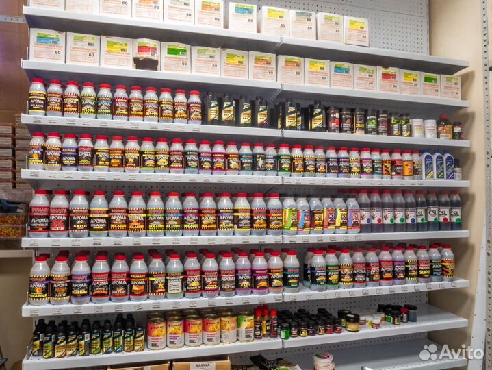 Прикормки Dunaev