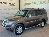 Mitsubishi Pajero 3.0 AT, 2015, 196 664 км, с пробегом, цена 2 270 000 руб.