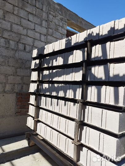 Пеплоблоки из нальчика