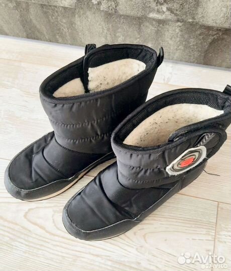 Дутики на мальчика 36 37