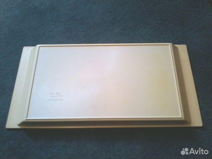 Подносы эпохи СССР