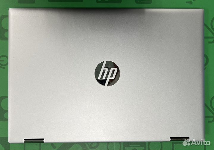 HP Pavilion x360 Convertible Core i3 4/128GB