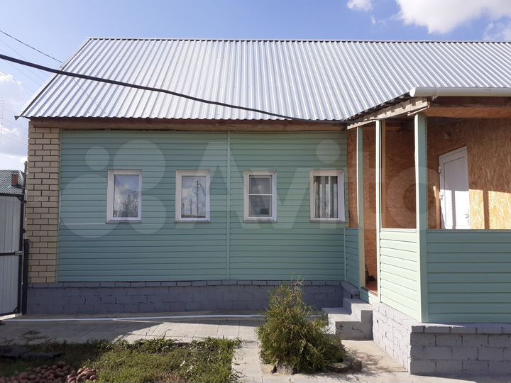 Дом 71 м² на участке 12 сот.