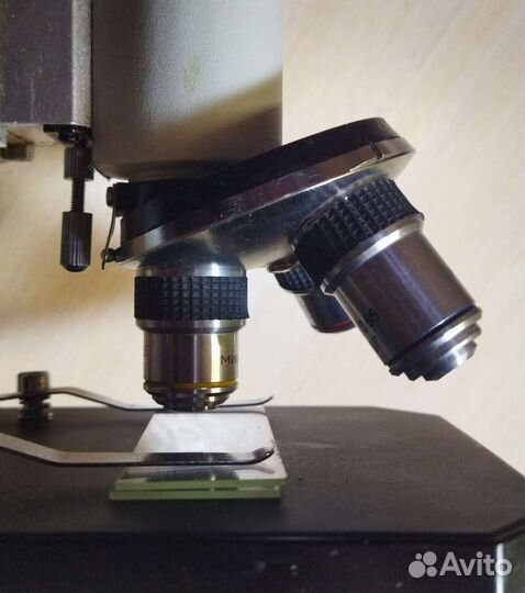 Микроскоп 