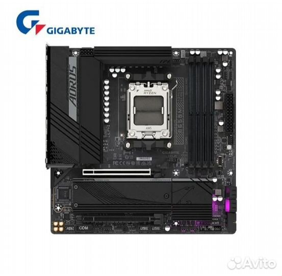 Gigabyte b650m aorus elite