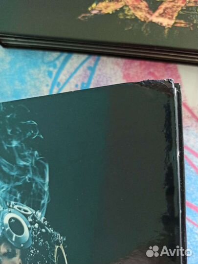 Альбомы The GazettE cd dvd