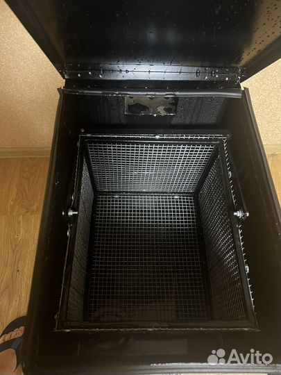 Генератор тяжелого дыма(дым машина)