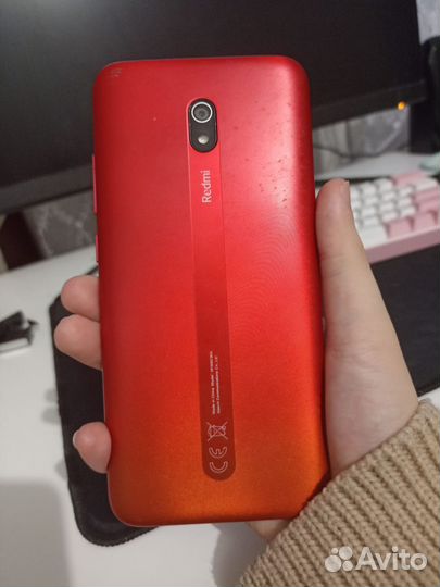 Xiaomi Redmi 8A, 2/32 ГБ
