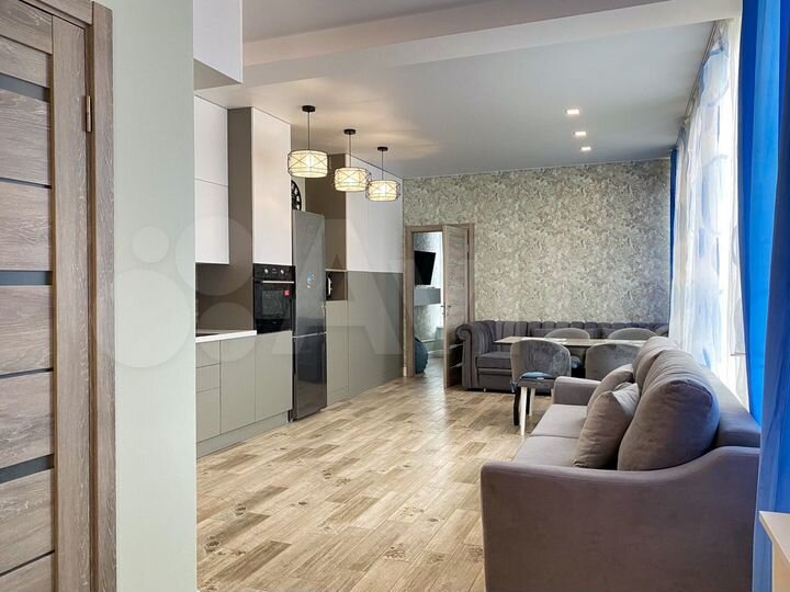 2-к. квартира, 48 м², 2/2 эт.