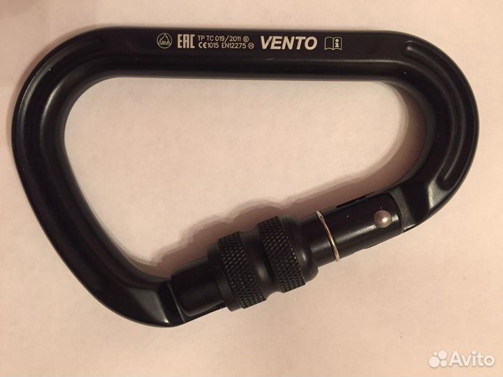 Карабины для альпинизма