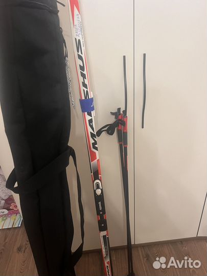 Лыжи беговые