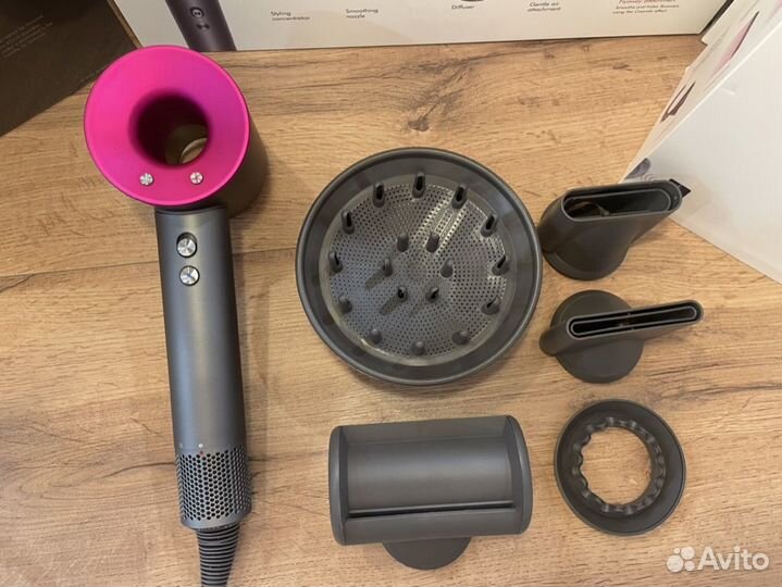 Фен Dyson HD 08 Hair dryer