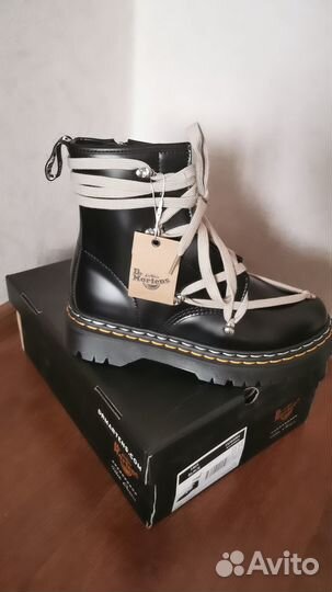 Dr martens ботинки