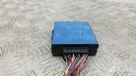 Блок управления светом lexus LS 3 (1NI12X701)