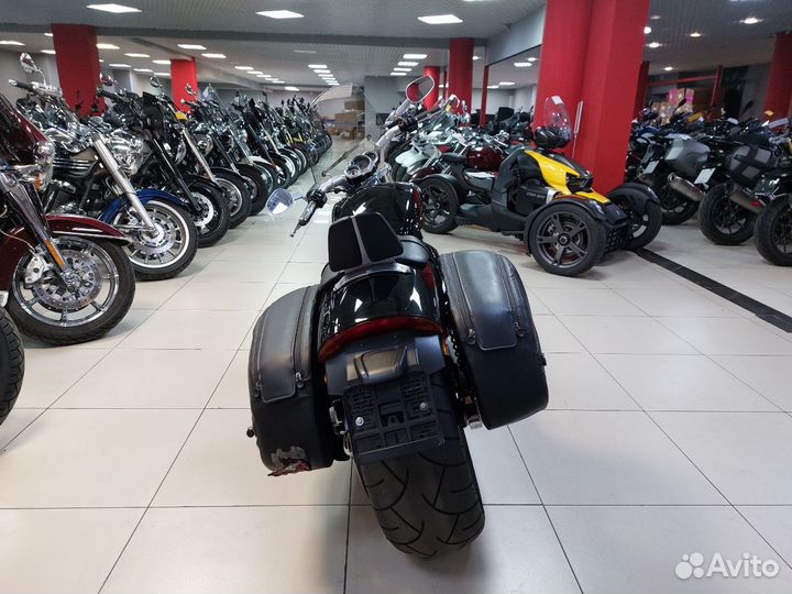 Harley-Davidson V-Rod Muscle