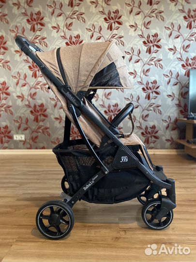 Детская коляска Babalo Future 2021