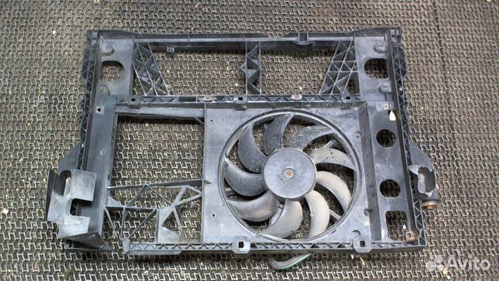 Вентилятор радиатора Renault Master, 2001
