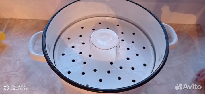 Мантоварка (мантышница) новая