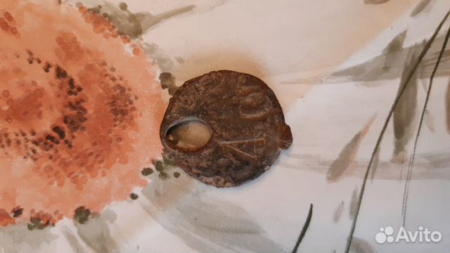 Маленькая гиря 4 грамма