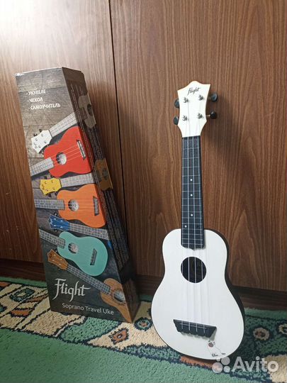 Укулеле сопрано flight