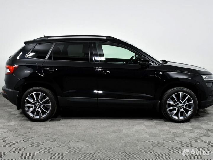 Skoda Karoq 1.6 AT, 2021, 20 106 км