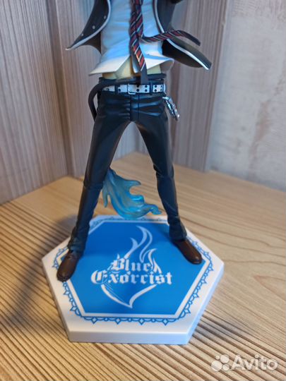 Фигурка аниме Рин Окумура, Синий Экзорцист