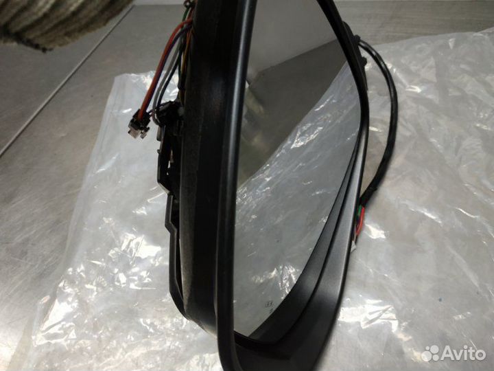Зеркало левое электрическое Toyota RAV4