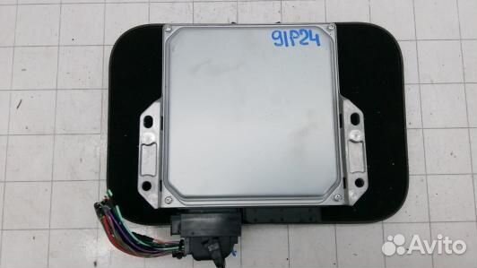 Блок управления двс nissan X-trail T30 (91P24PC01)