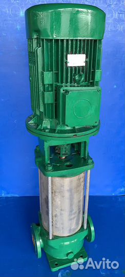 Насос повышающий давление (электродвигатель)