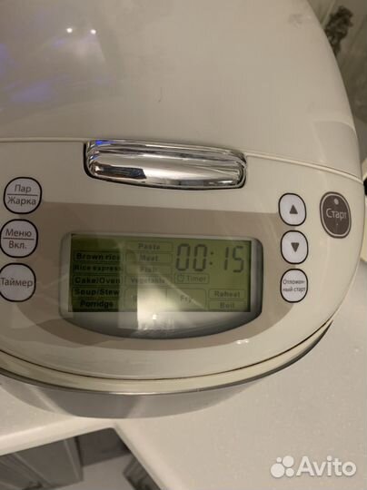 Мультиварка