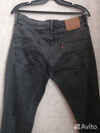 Джинсы мужские levis 511