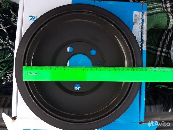 Барабаны тормозные polo skoda