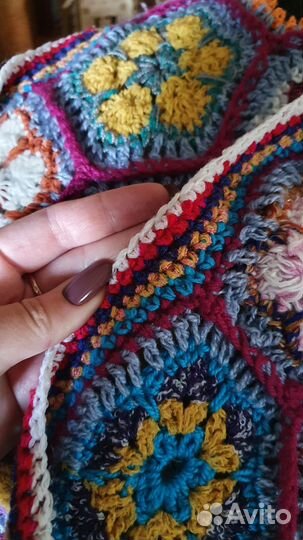 Плед покрывало 130 на 170