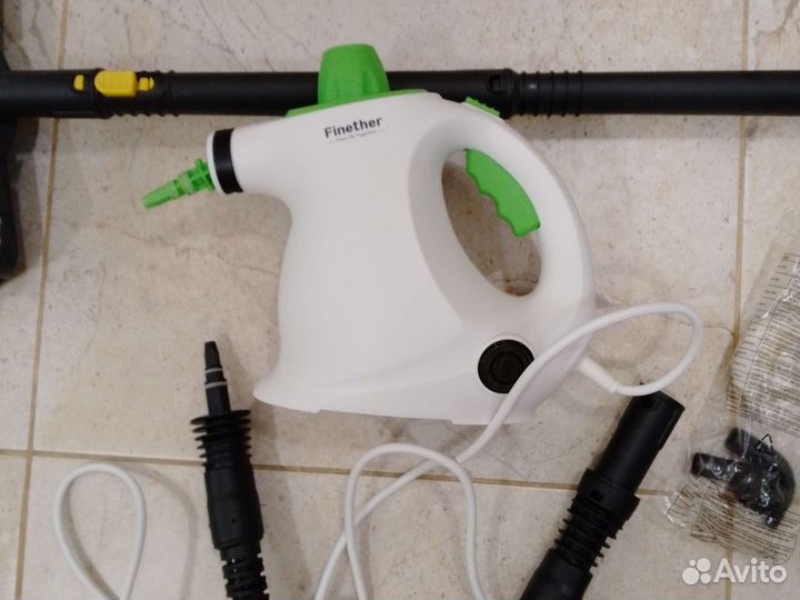 Парогенератор для уборки